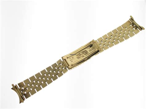 rolex 6311|Rolex Bracciale Bracelet Jubilee 6311 endlinks 55 yellow.